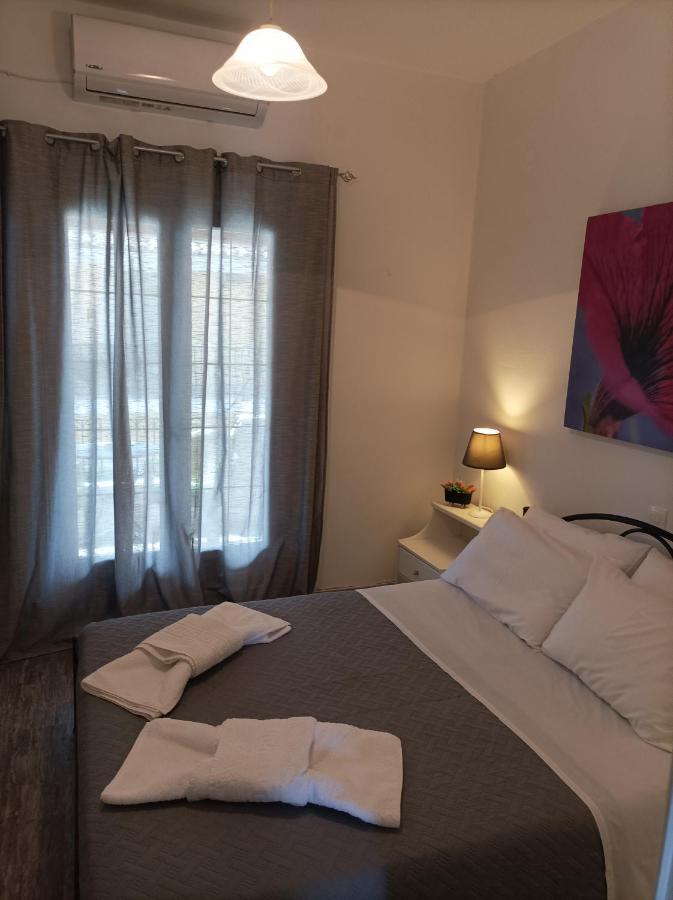 Demy'S Studio Apartment Acharavi  Exterior photo